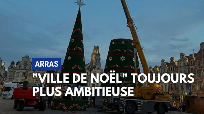 Arras : les infos à retenir avant de visiter la Ville de Noël